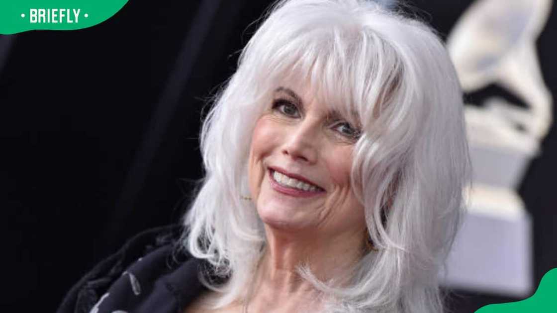 Emmylou Harris at Madison Square Garden Emmylou Harris at Madison Square Garden