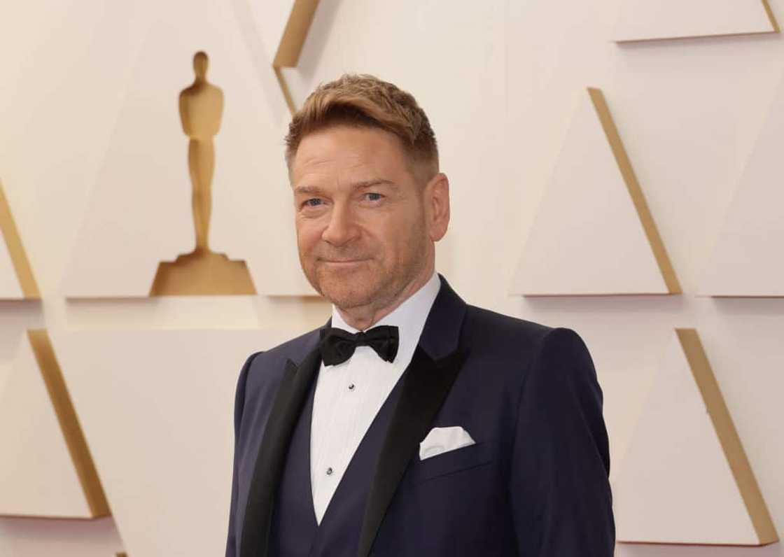 Kenneth Branagh Kenneth Branagh