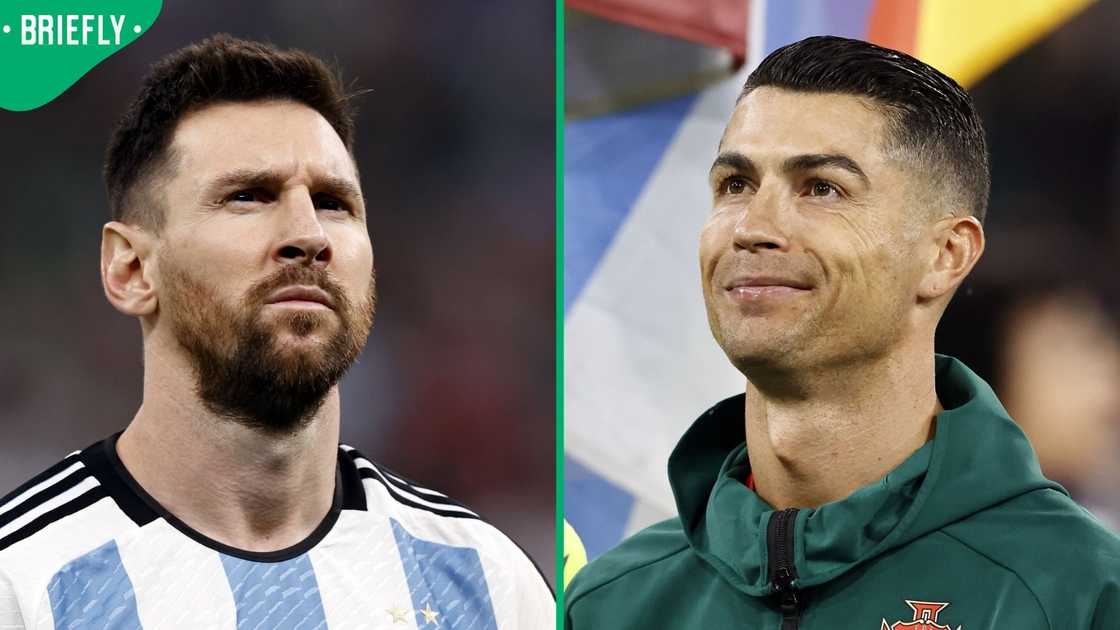 Lionel Messi and Cristiano Ronaldo will resume their rivalry at the FIFA World Cup Lionel Messi and Cristiano Ronaldo will resume their rivalry at the FIFA World Cup