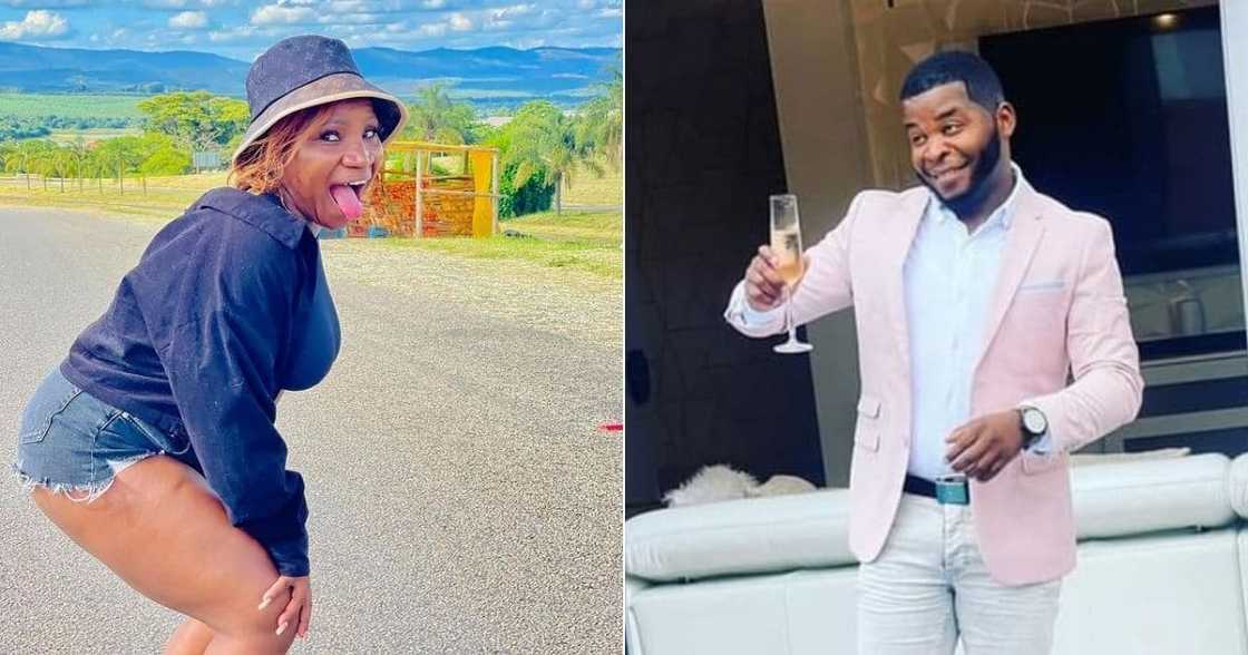 Makhadzi. ex, boyfriend, bash, praise Makhadzi. ex, boyfriend, bash, praise