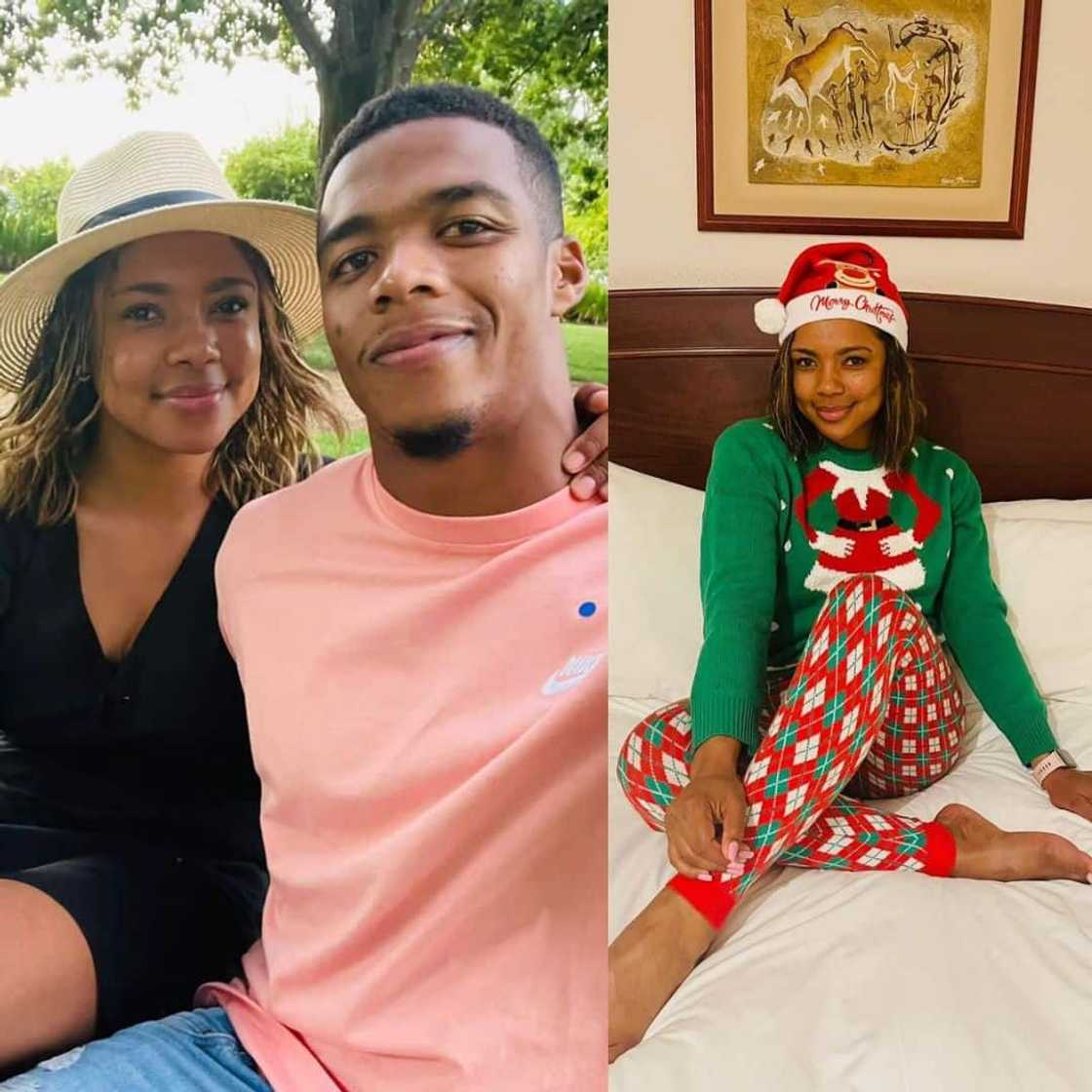 Grant Williams’ girlfriend Grant Williams’ girlfriend