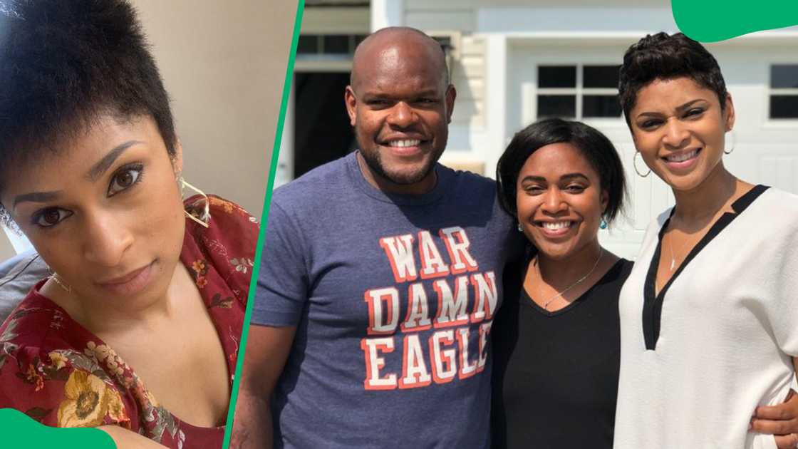 Jericka Duncan's age is 42 years