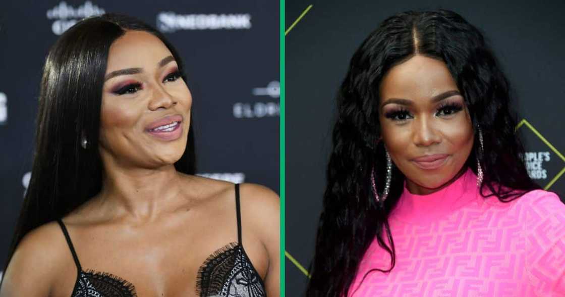 Bonang Matheba rumoured to return to Metro FM Bonang Matheba rumoured to return to Metro FM