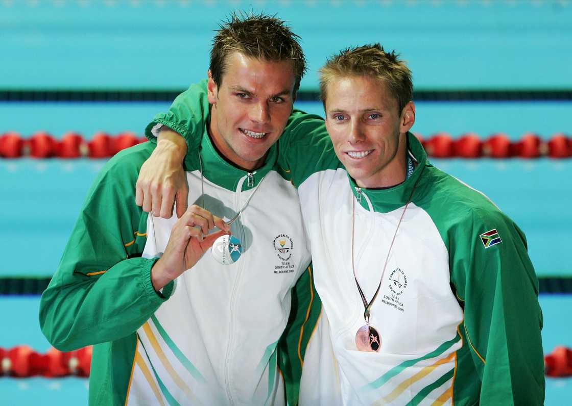 Ryk Neethling Ryk Neethling