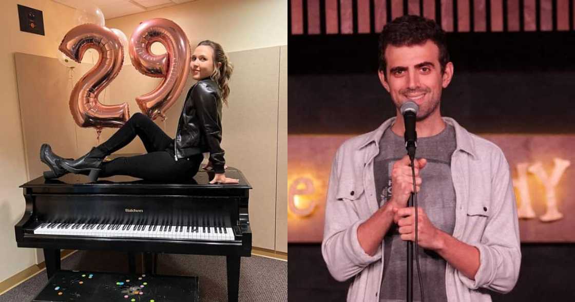 Are Taylor and Sam Morril still together?