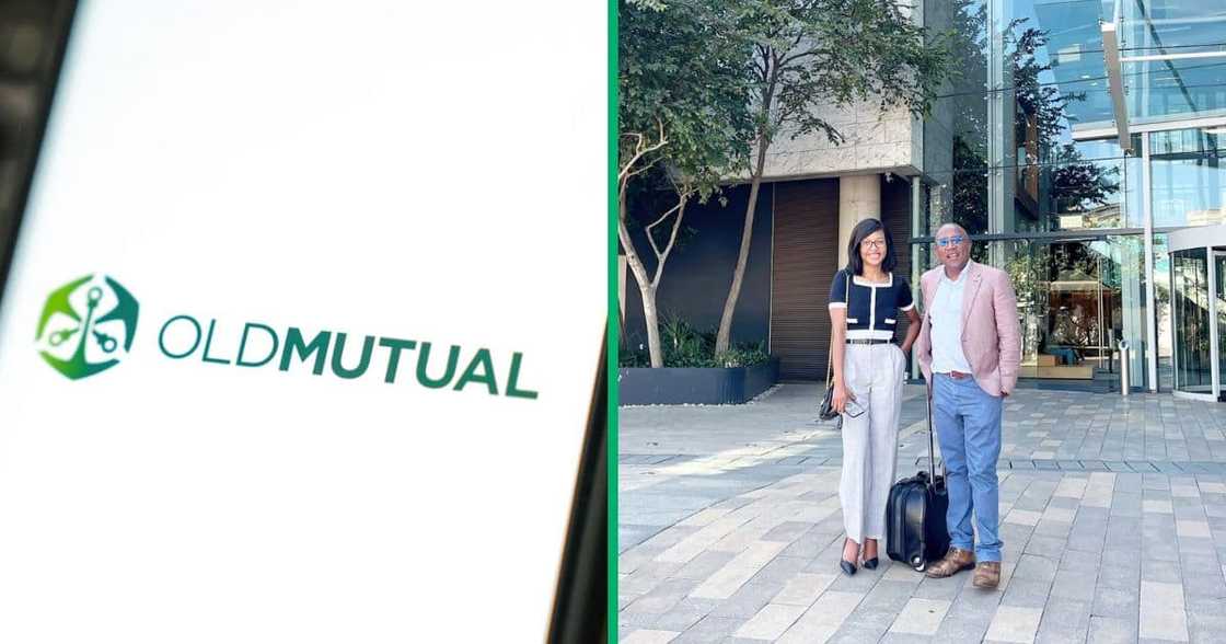 Old Mutual allegedly agreed to pay the pension fund of a woman whom they owed R3 million Old Mutual allegedly agreed to pay the pension fund of a woman whom they owed R3 million