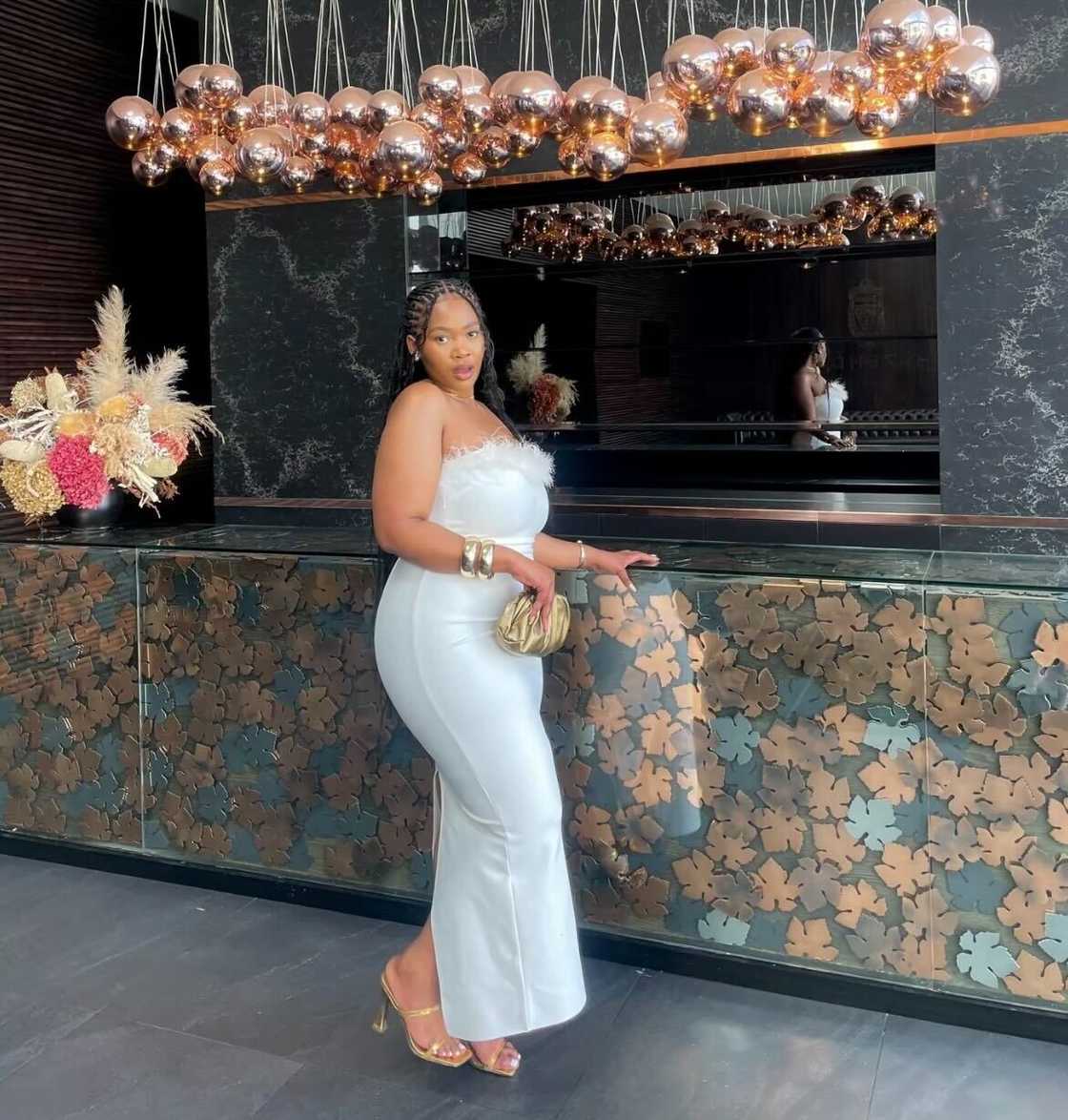A woman in South Africa called out a hair company for allegedly scamming her R7k. A woman in South Africa called out a hair company for allegedly scamming her R7k.