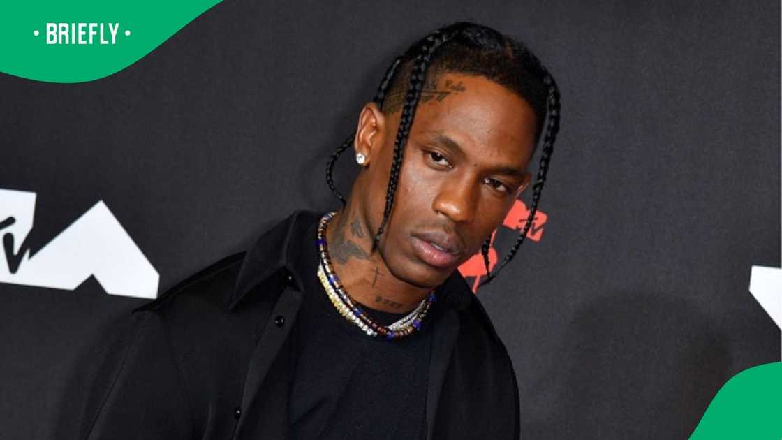 Travis Scott impressed with South Africa