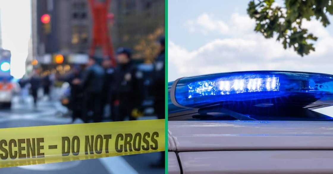 N3 shootout between police and suspected blue-light gang members leaves three dead N3 shootout between police and suspected blue-light gang members leaves three dead