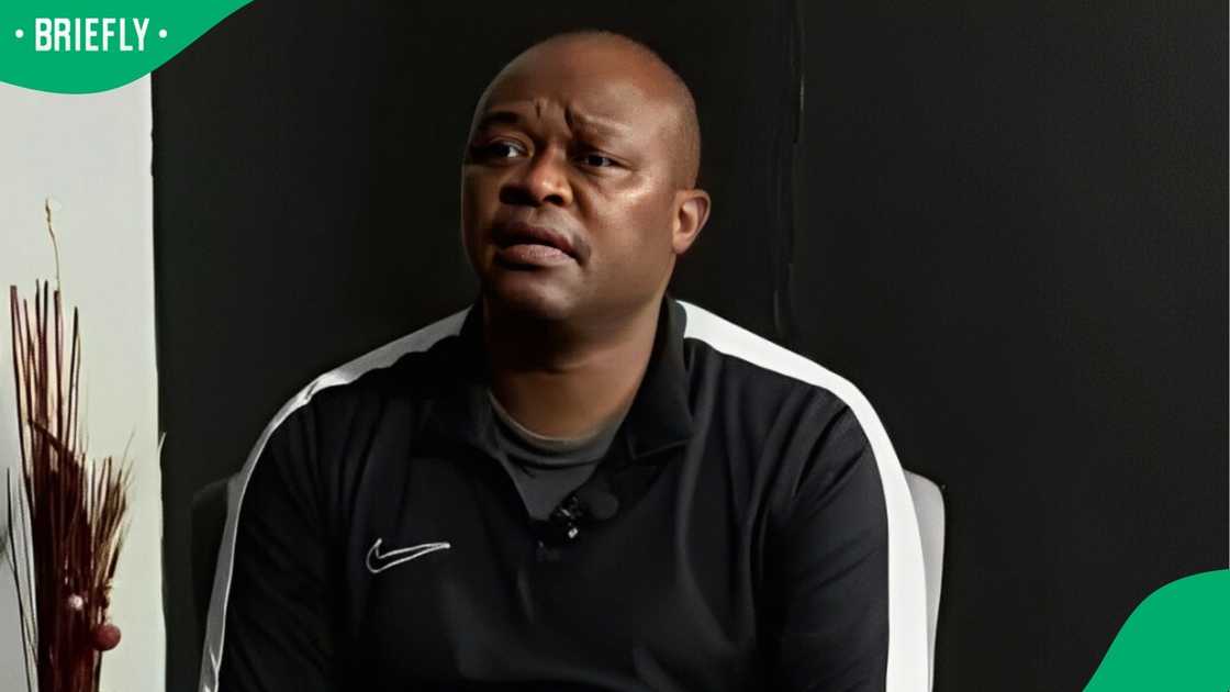 Brown Mogotsi will finally testify before the Madlanga Commission