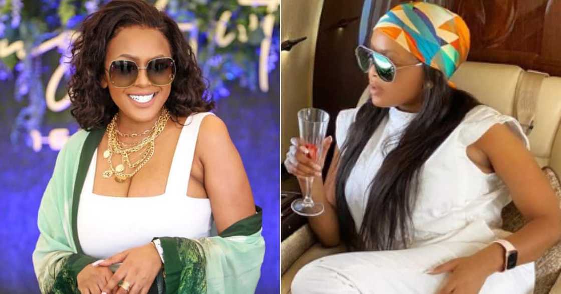 Lerato Kganyago, Jet Setter, Luxury, Plane, Dubai, Breakfast, Queen Lerato Kganyago, Jet Setter, Luxury, Plane, Dubai, Breakfast, Queen
