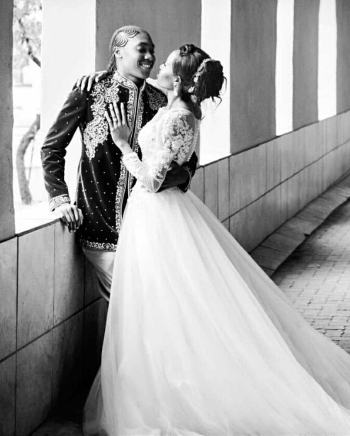 Caster Semenya wife Caster Semenya wife