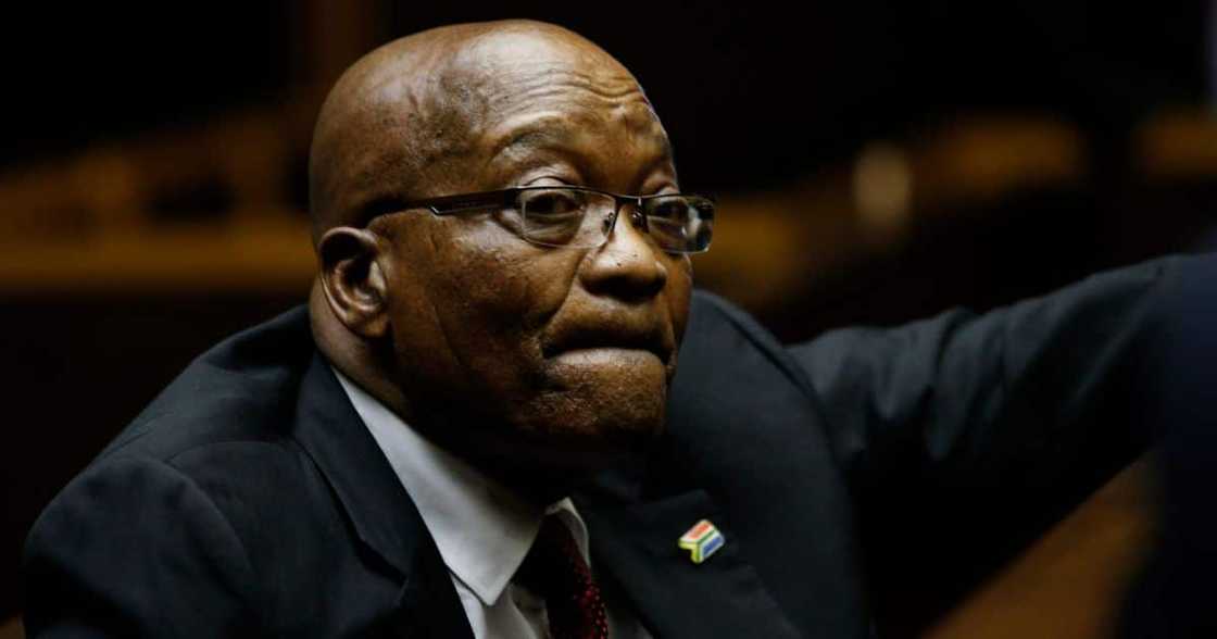 Jacob Zuma