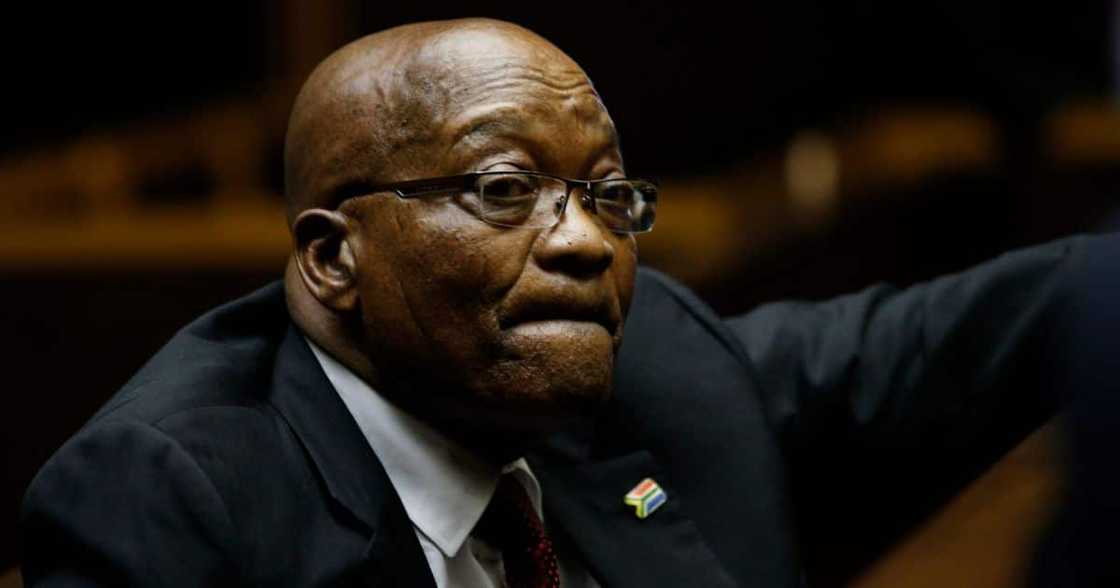 Jacob Zuma Jacob Zuma