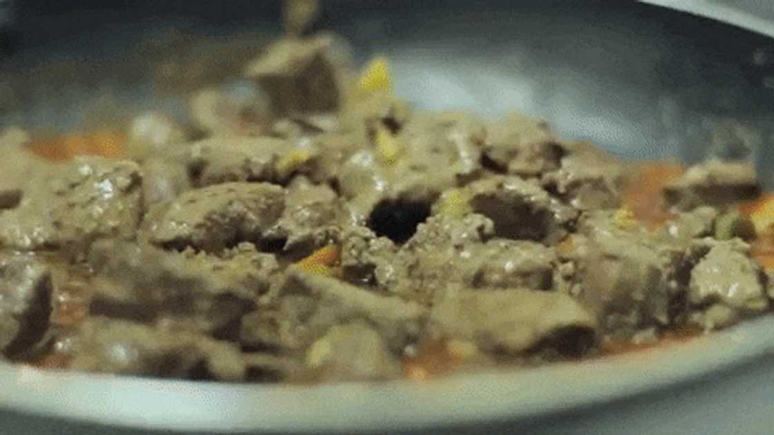 How to cook chicken livers