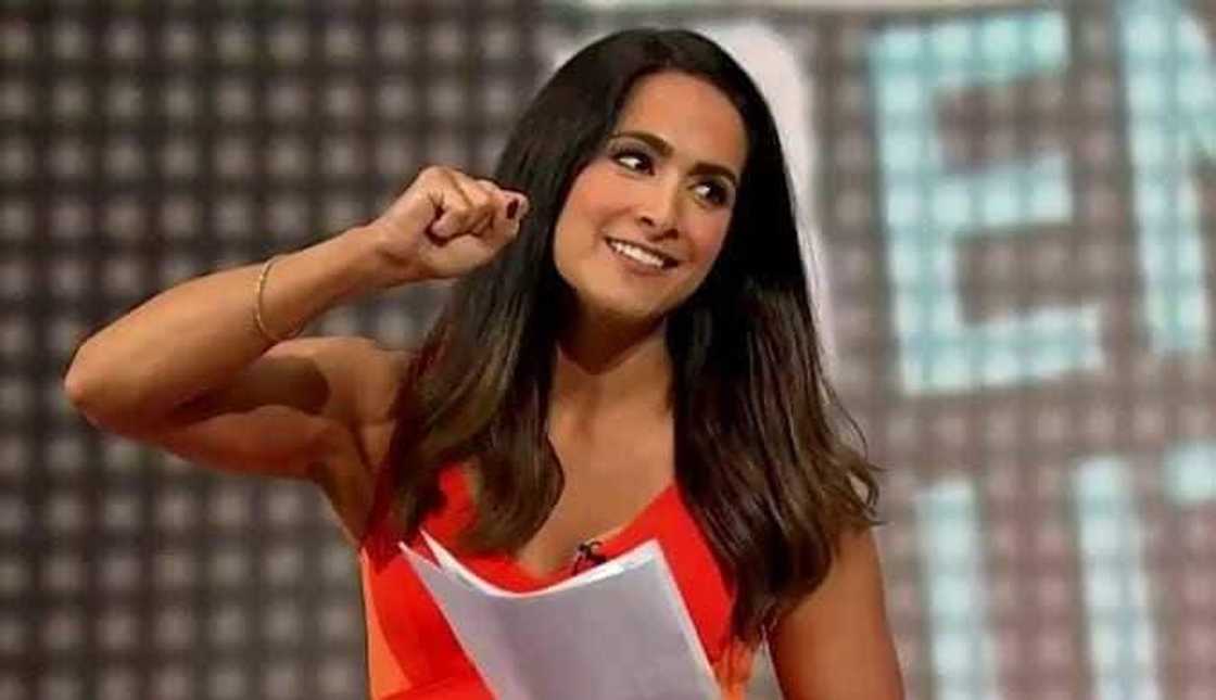 What ethnicity is Lauren Shehadi? What ethnicity is Lauren Shehadi?