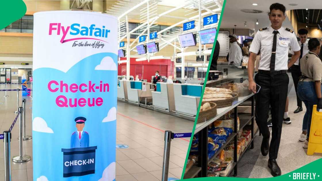 FlySafair responded to allegations that their flights were cancelled FlySafair responded to allegations that their flights were cancelled