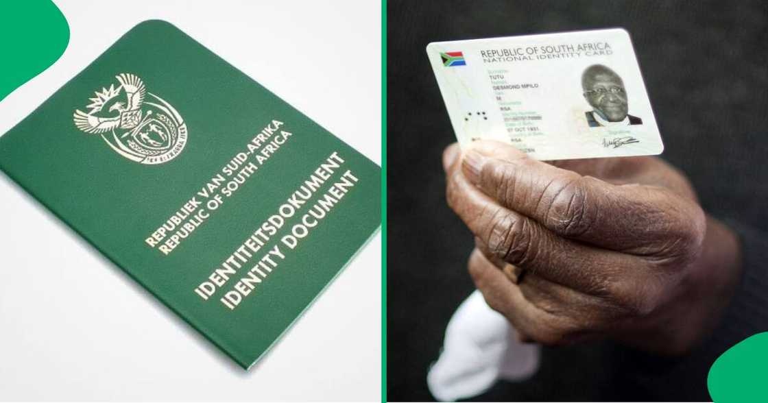 Smart cards replaces green book