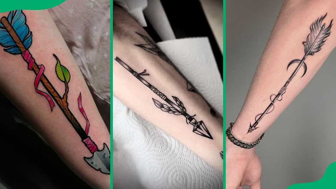 Which tattoo is best for the forearm?