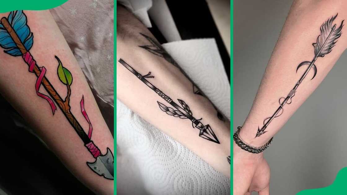 Which tattoo is best for the forearm? Which tattoo is best for the forearm?