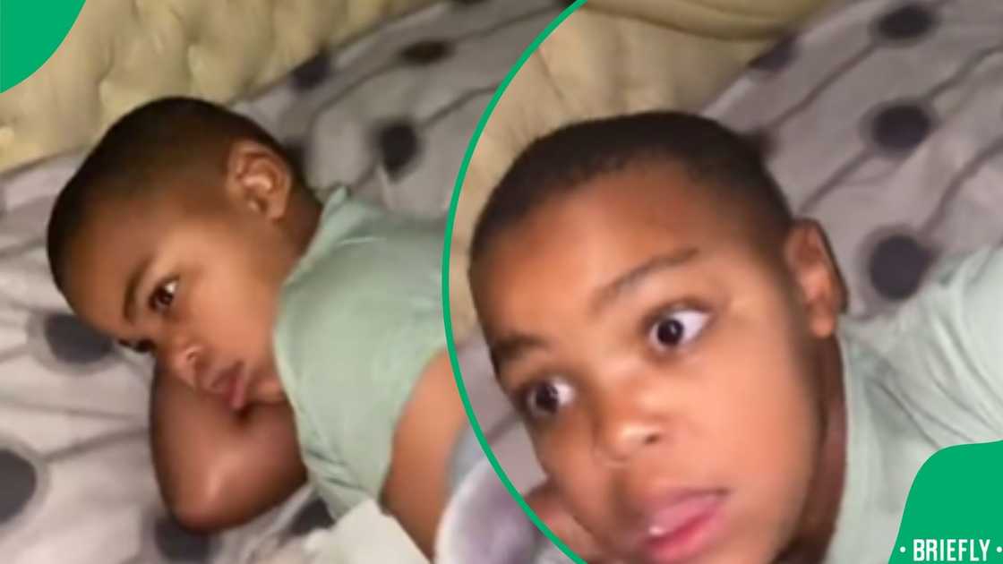 A little boy’s heartfelt tears over his birthday turn TikTok into a sea of emotions, highlighting the power of childhood wonder A little boy’s heartfelt tears over his birthday turn TikTok into a sea of emotions, highlighting the power of childhood wonder