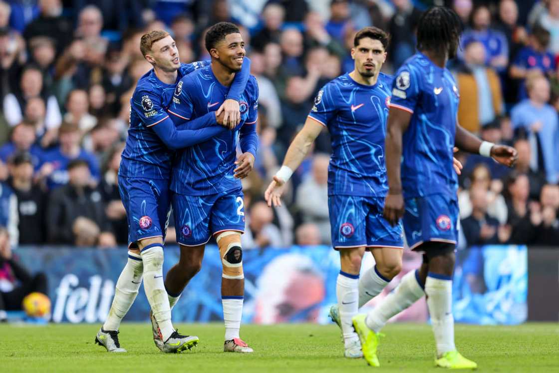 Cole Palmer, Chelsea vs Newcastle United, Christopher Nkunku Cole Palmer, Chelsea vs Newcastle United, Christopher Nkunku