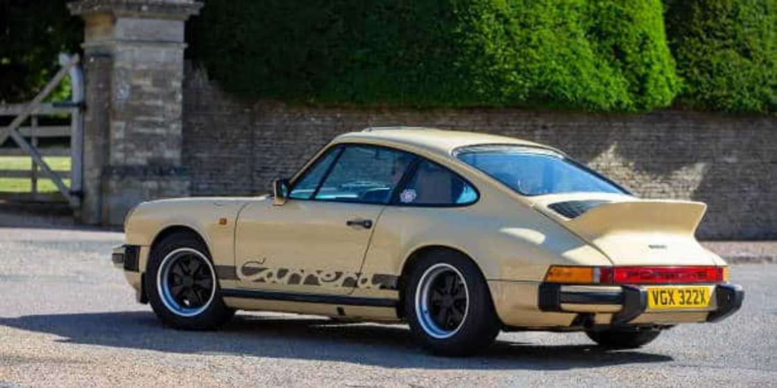 What is the most expensive Porsche RS? What is the most expensive Porsche RS?