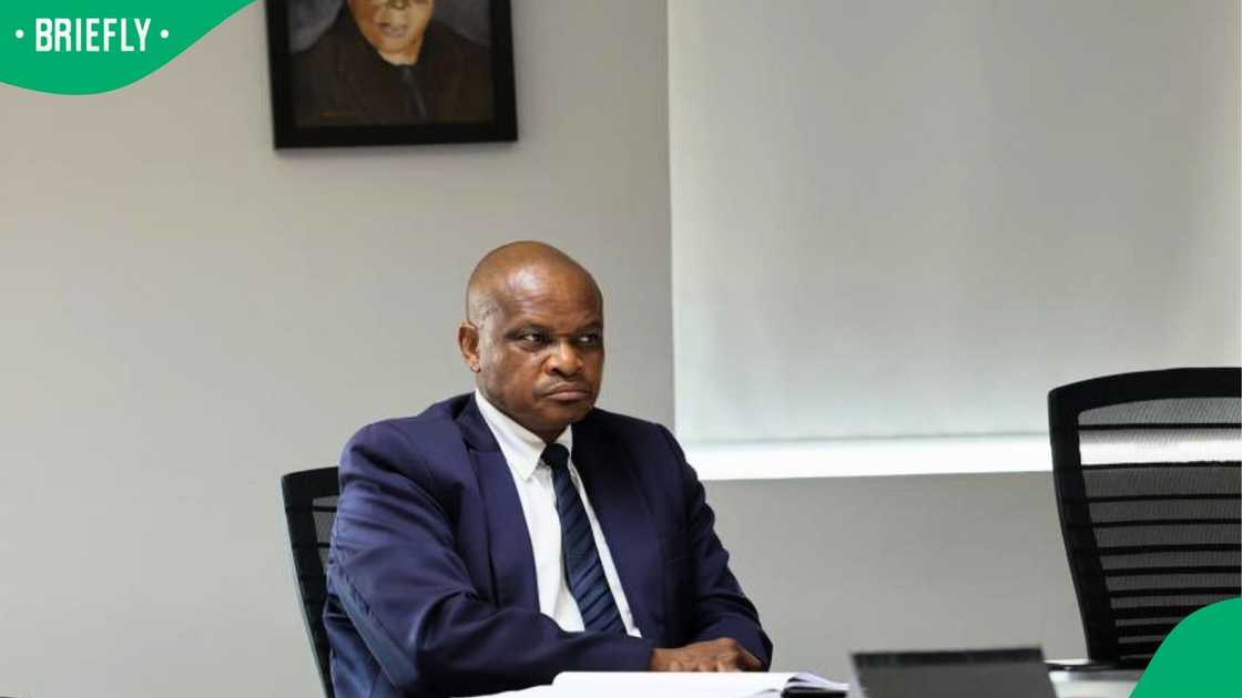 Advocate Andy Mothibi, the new National Director of Public Prosecutions (NDPP) Advocate Andy Mothibi, the new National Director of Public Prosecutions (NDPP)