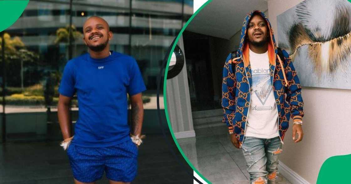 Kabza De Small delays his club's opening Kabza De Small delays his club's opening