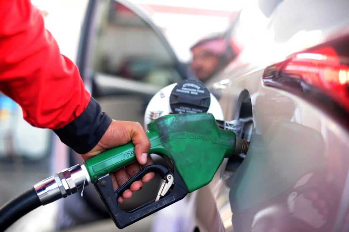 Saudi daily production is at approximately nine million barrels per day, far below its reported daily capacity of 12 million bpd Saudi daily production is at approximately nine million barrels per day, far below its reported daily capacity of 12 million bpd