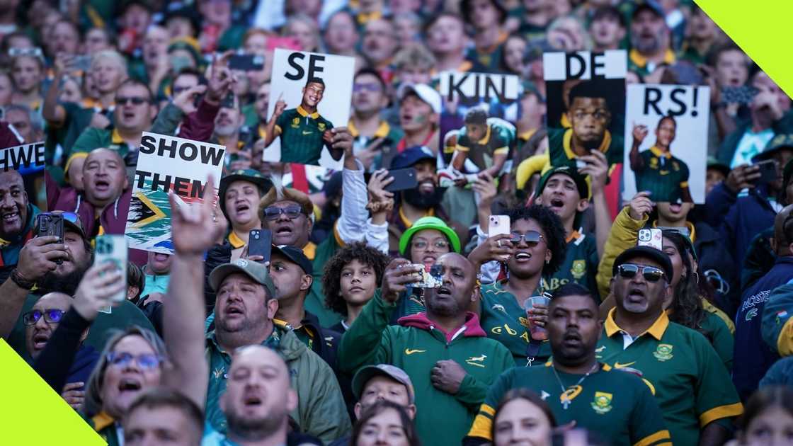 SA Rugby apologised for interrupting the Haka on Saturday, 31 August 2024.