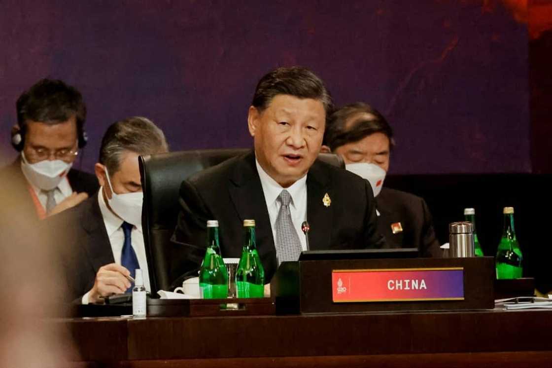 Chinese President Xi Jinping scolded Canadian Prime Minister Justin Trudeau in an on-camera dressing down at the G20 summit Chinese President Xi Jinping scolded Canadian Prime Minister Justin Trudeau in an on-camera dressing down at the G20 summit
