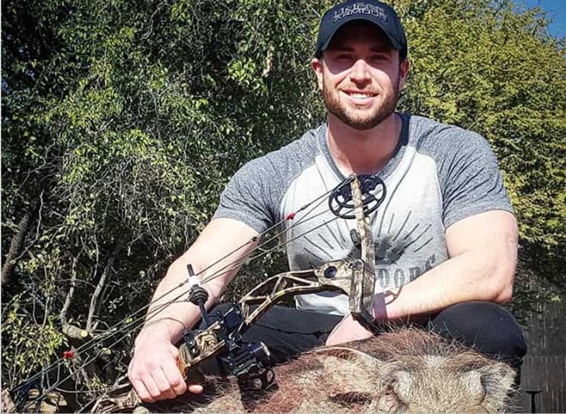 Hottest pics of Jo younger brother that got social media into a frenzy Hottest pics of Jo younger brother that got social media into a frenzy