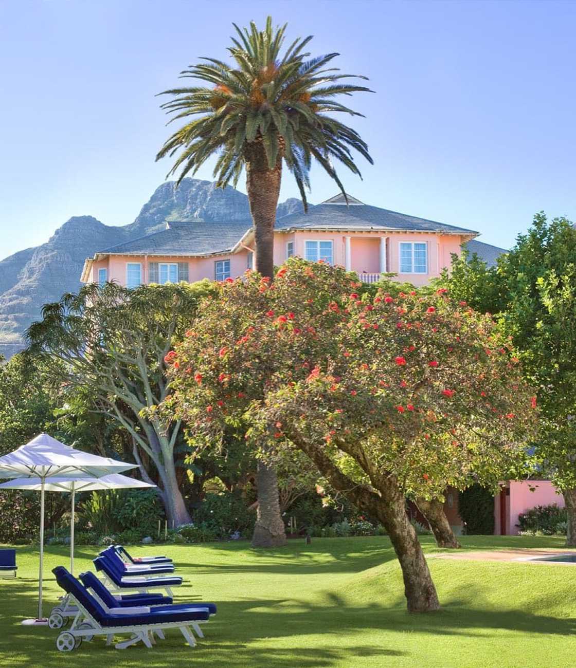 Top 15 luxury hotels in South Africa Top 15 luxury hotels in South Africa