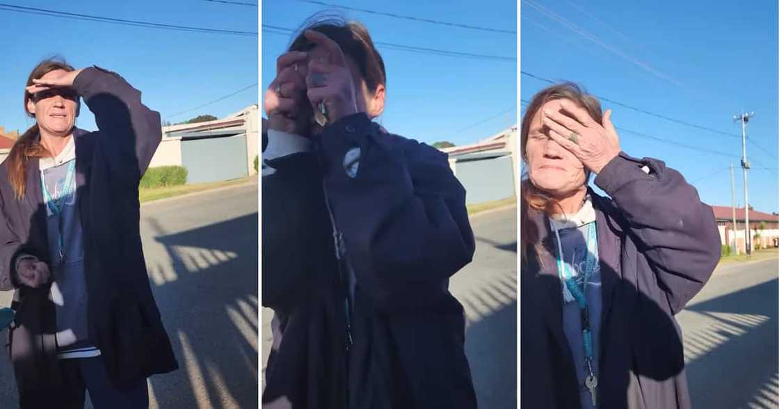 BI Phakathi, kindness, video, reactions BI Phakathi, kindness, video, reactions