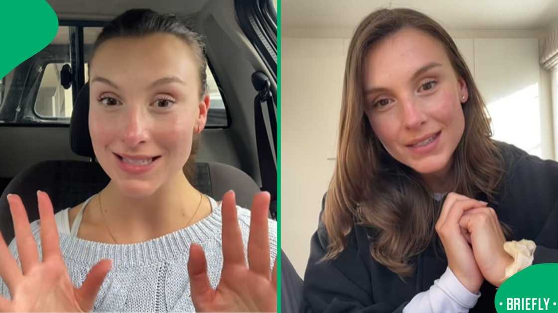 A traveller captured a scenic wildlife view at a garage stop in Cape Town, surprising social media users A traveller captured a scenic wildlife view at a garage stop in Cape Town, surprising social media users