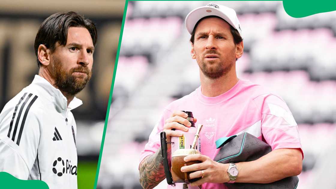 Lionel Messi Lionel Messi