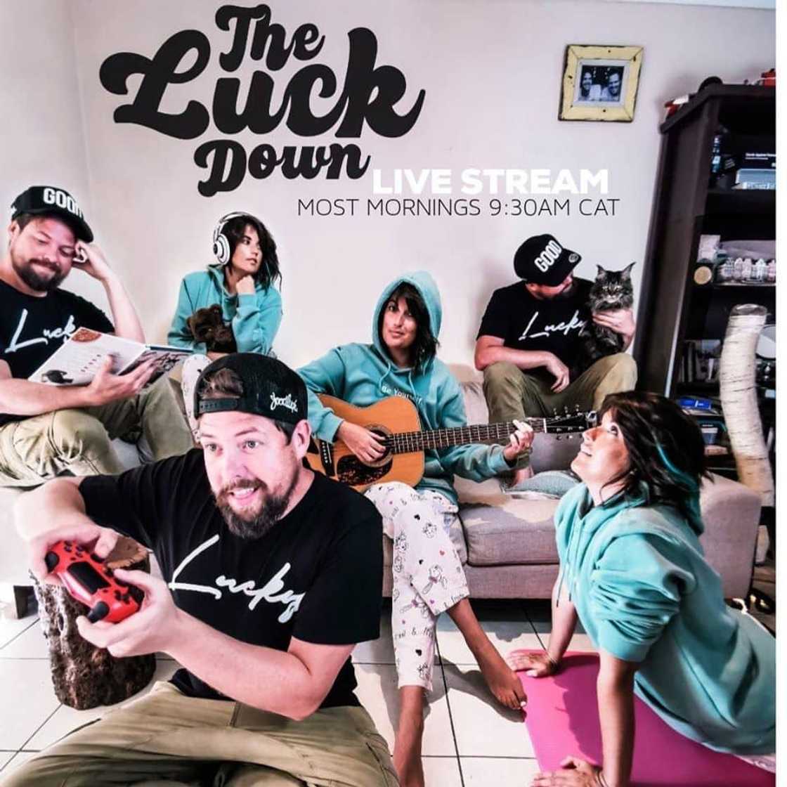 Goodluck band members Goodluck band members