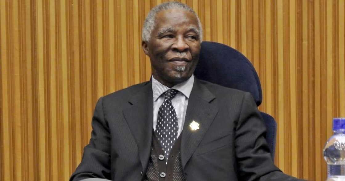 Thabo Mbeki, ANC youth league, public perception, ruling party, slams leaders, liars and thieves Thabo Mbeki, ANC youth league, public perception, ruling party, slams leaders, liars and thieves