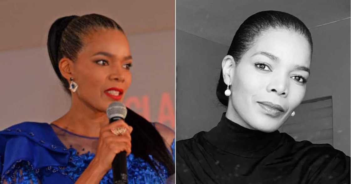 Death, Family, Connie Ferguson, Mourns, Emotional Tribute, Actress, Businesswoman, Filmmaker