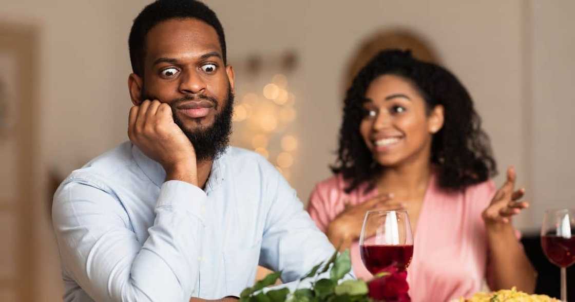 Waiter, Expensive First Date, South Africa, SA Relationships Waiter, Expensive First Date, South Africa, SA Relationships