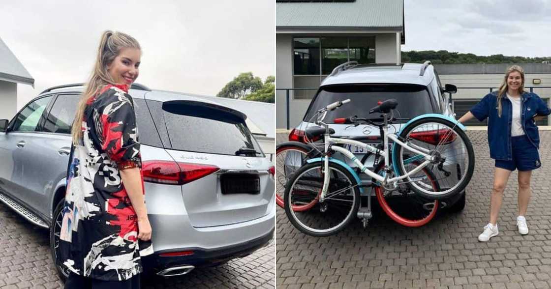 Rachel Kolisi Rachel Kolisi