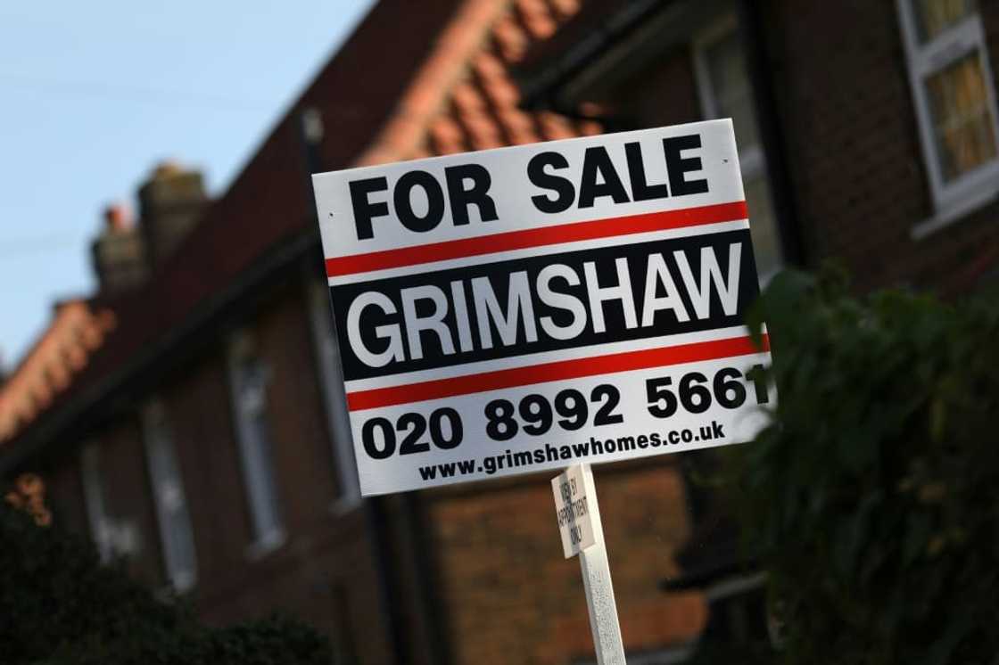 Rising interest rates is causing pain for British homeowners as mortgage rates are usually fixed for only several years Rising interest rates is causing pain for British homeowners as mortgage rates are usually fixed for only several years