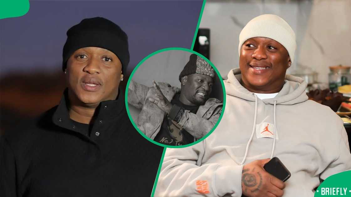 Former inmate discusses Jub Jub's time in jail Former inmate discusses Jub Jub's time in jail