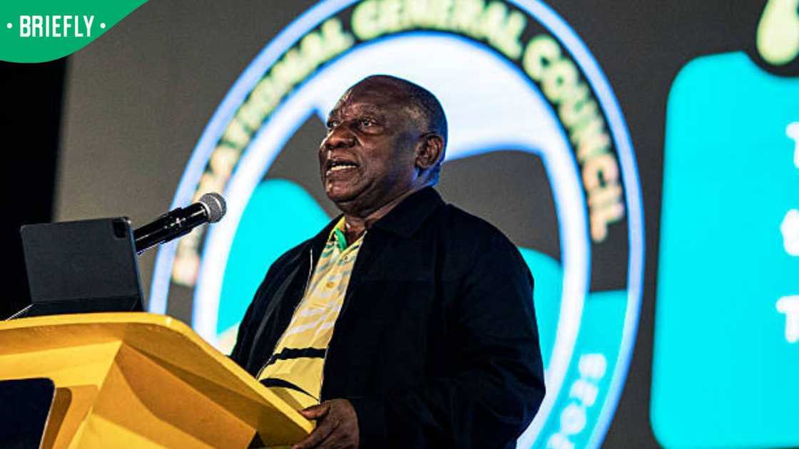 Ramaphosa Ramaphosa