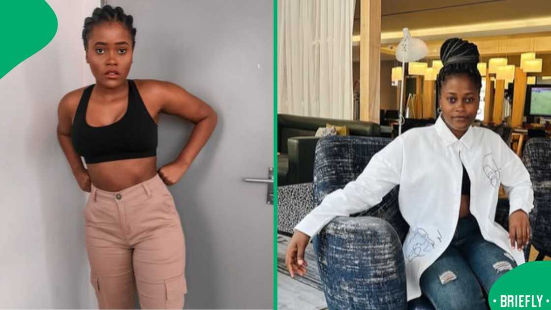 A video showed racks of trendy clothing at Branded Warehouse in Pretoria, sparking excitement online