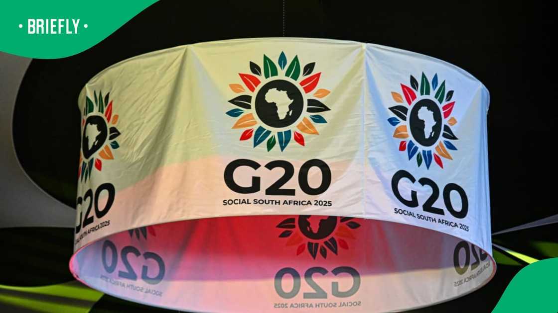 The G20 Summit will take place in Johannesburg The G20 Summit will take place in Johannesburg