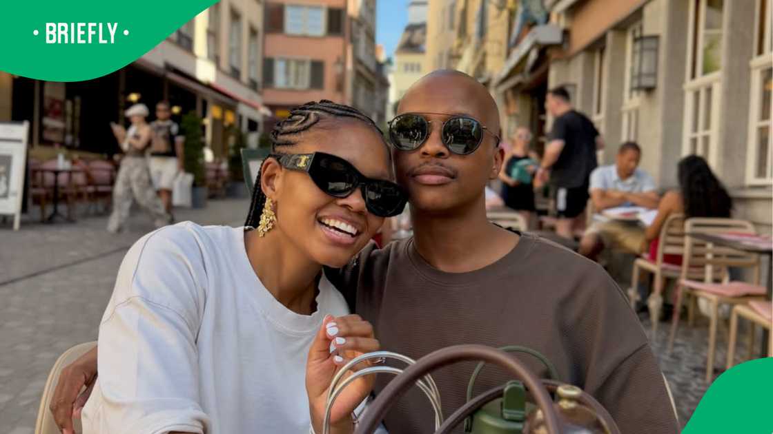 Fans called the Mphuti family the definition of relationship goals.
