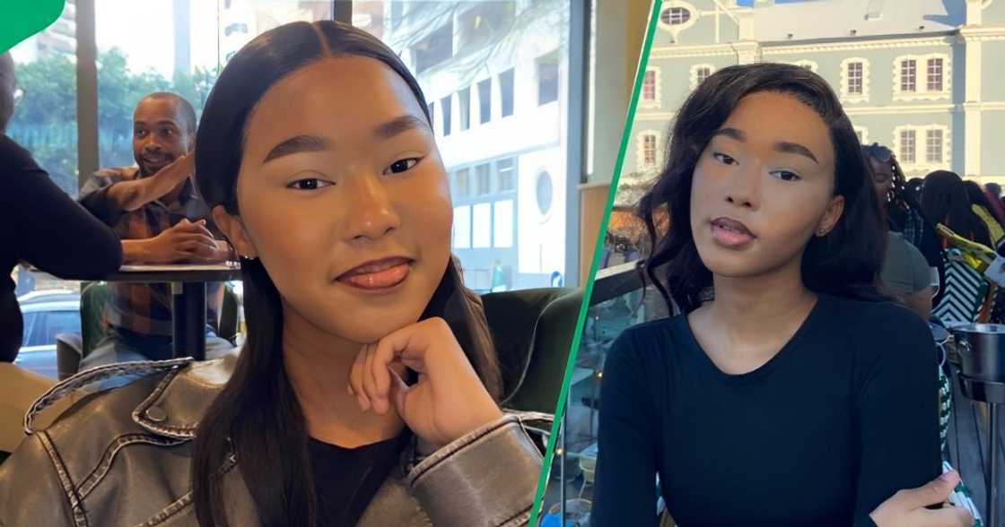 SA reacts to lady spending birthday alone SA reacts to lady spending birthday alone