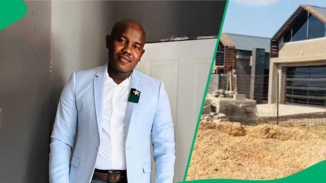 A TikTok user living flaunted his kasi on the video streaming platform A TikTok user living flaunted his kasi on the video streaming platform